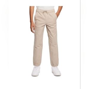 GAP Kids Stretch Twill Joggers Midnight